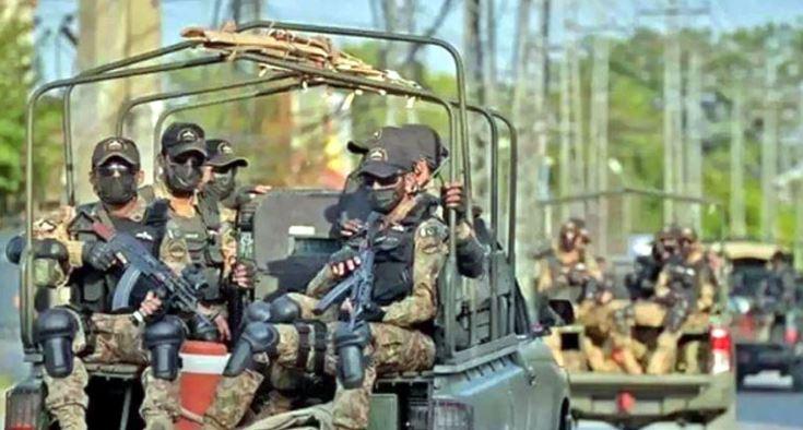 11 security officials martyred, 12 terrorists neutralised in Bajaur assault: ISPR