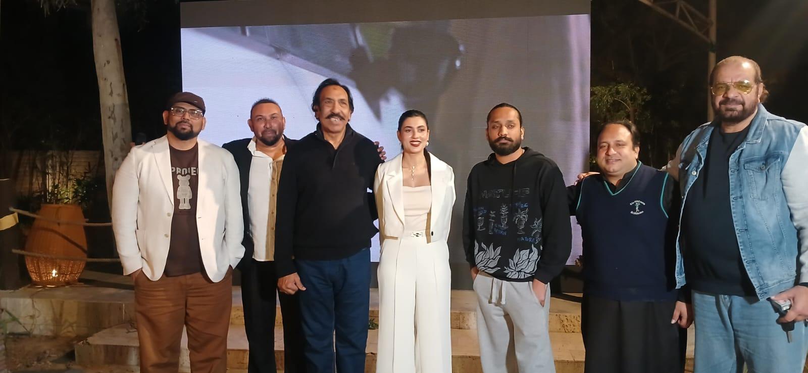 گلوکار طارق نوید کا  نیا گانا’’ چل بلھیا‘‘ کی شاندار لانچنگ تقریب کاانعقاد،شوبز شخصیات کی بھرپور شرکت