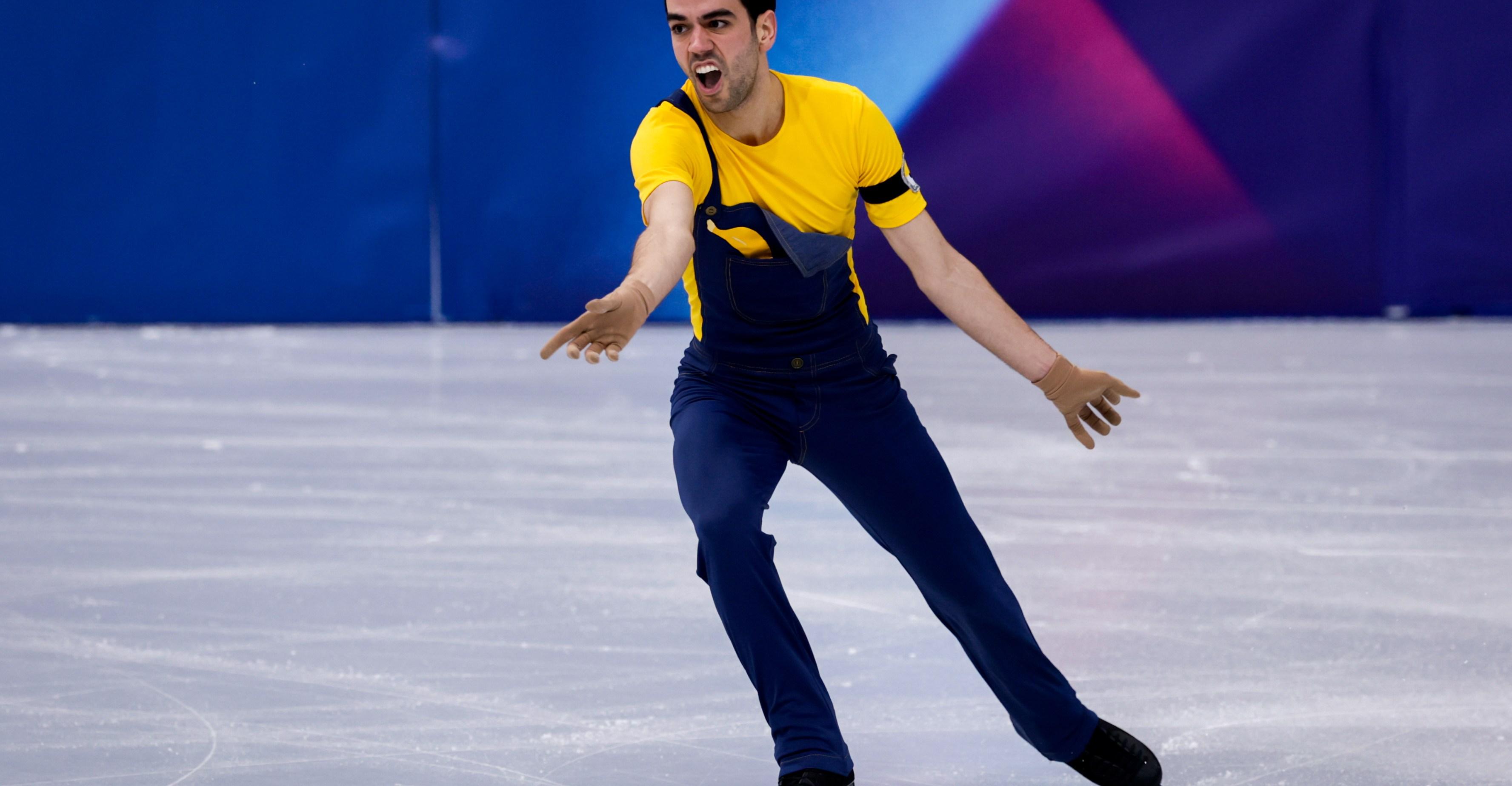 Credit card theft, penis injections, and other weird scandals from the 2026 Olympic Games