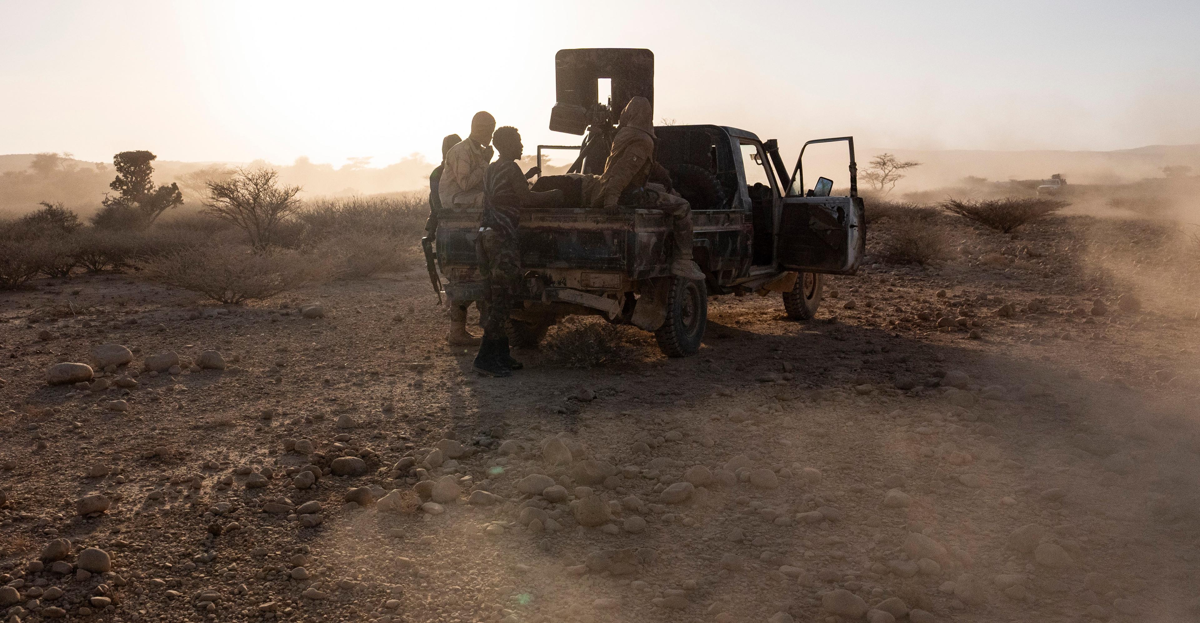 Trump’s biggest war is one he almost never talks about