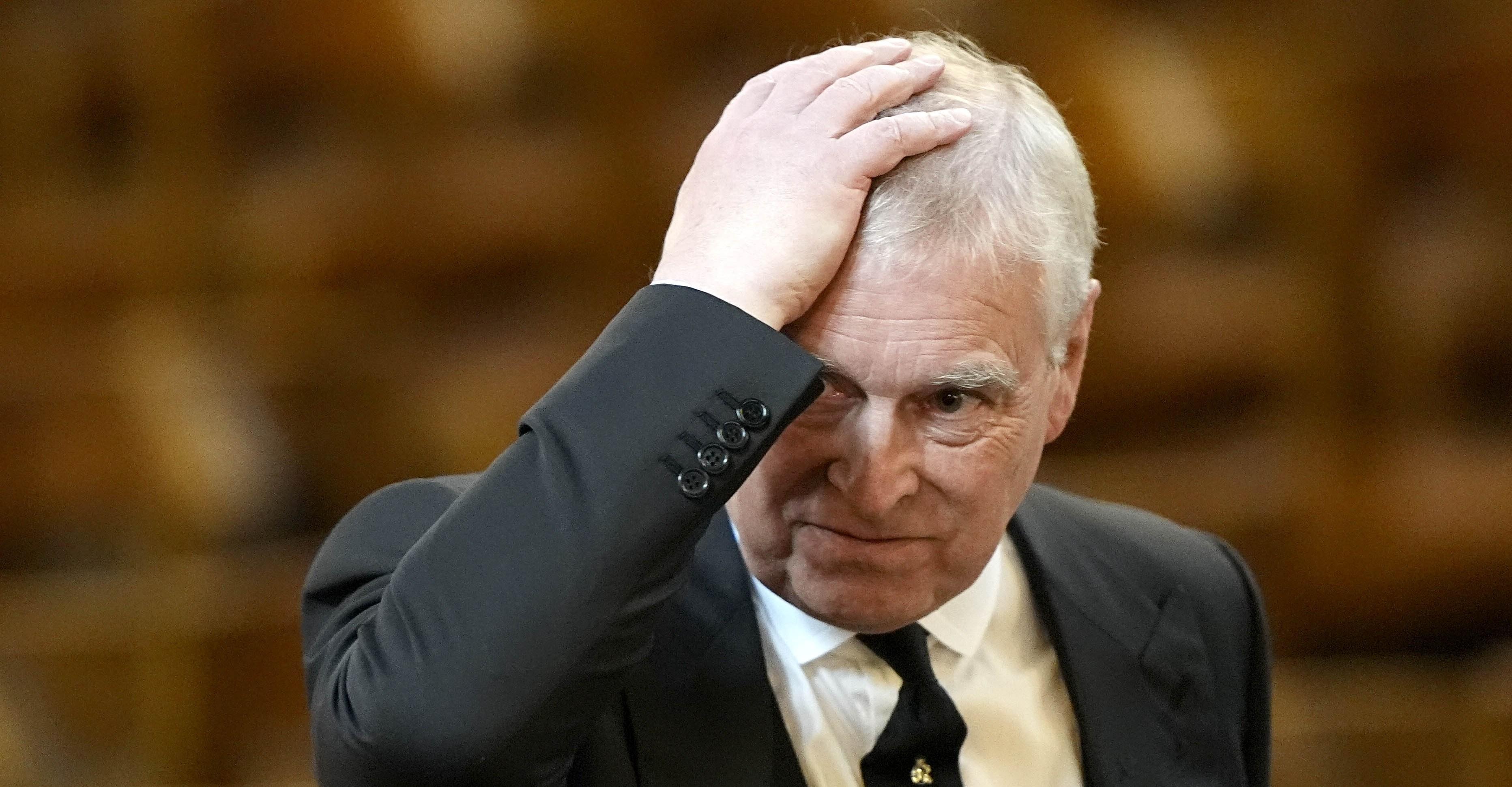 What the arrest of former Prince Andrew can teach us about power and abuse