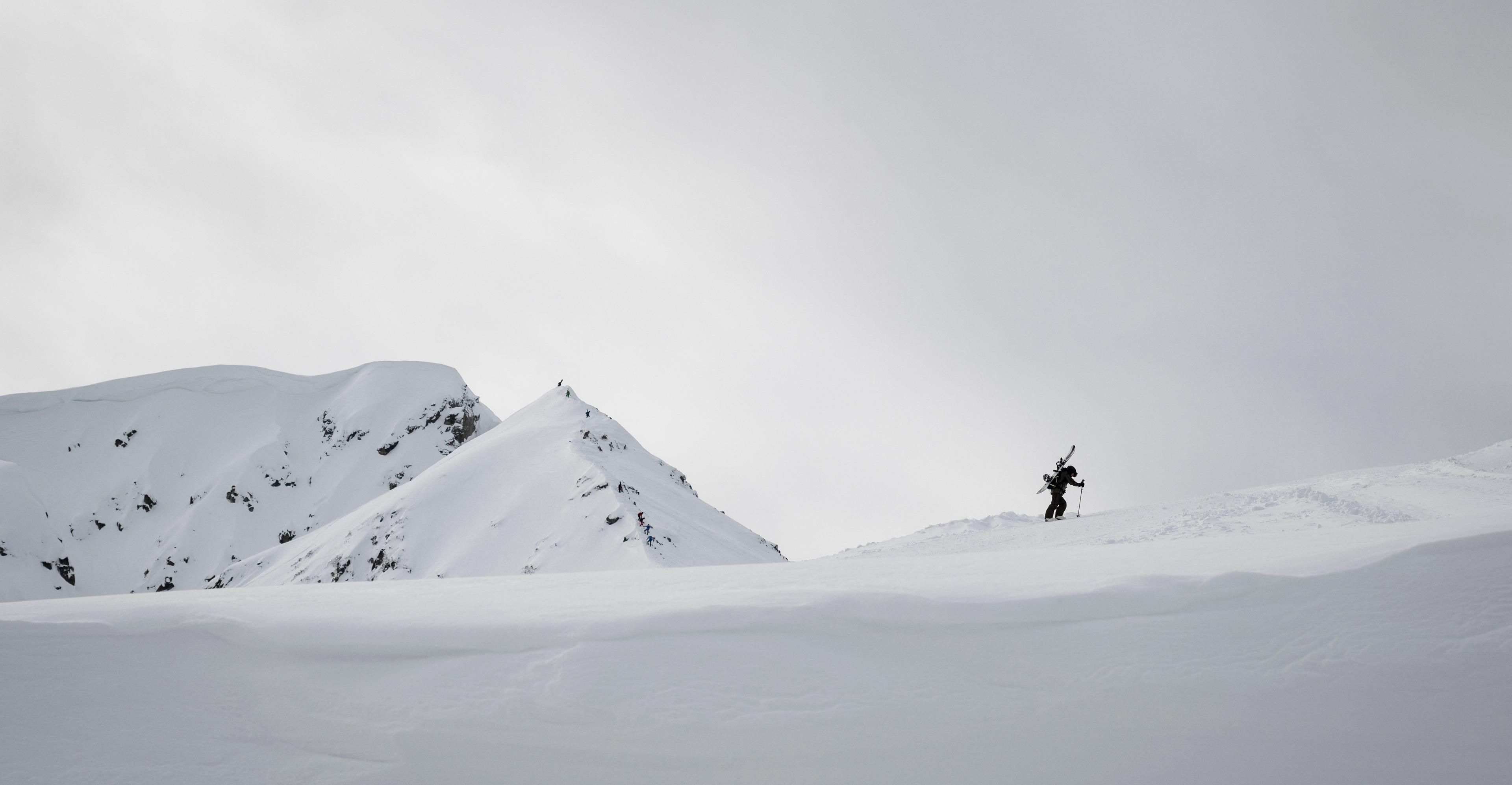 The hottest new winter sport is about to get even hotter