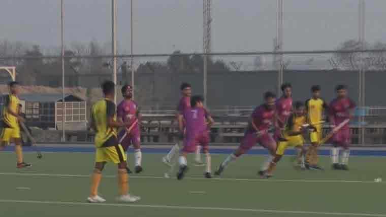 لاہور; تیسری چیف آف آرمی اسٹاف نیشنل انٹر کلب چیمپئن شپ 2026 پورے جوش و جذبے سے جاری