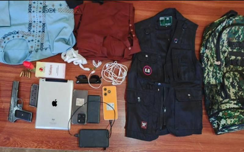 خیبر پختونخوا میں دہشت گردی کا منصوبہ ناکام، خاتون خودکش حملہ آور گرفتار