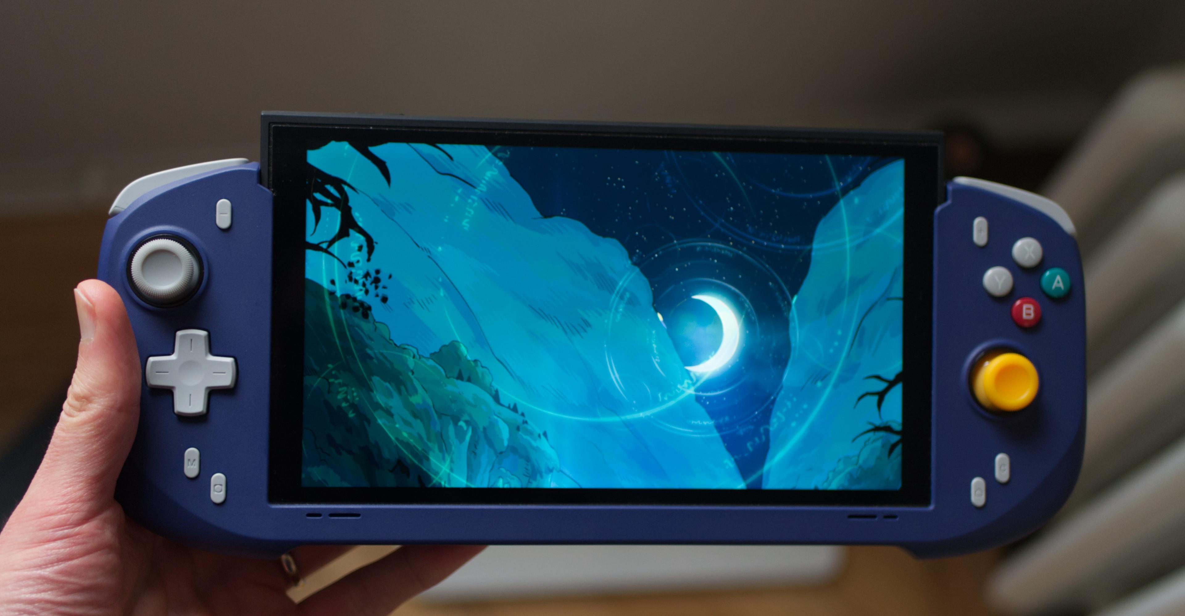 Abxylute’s new Switch 2 controller prototype has one big problem