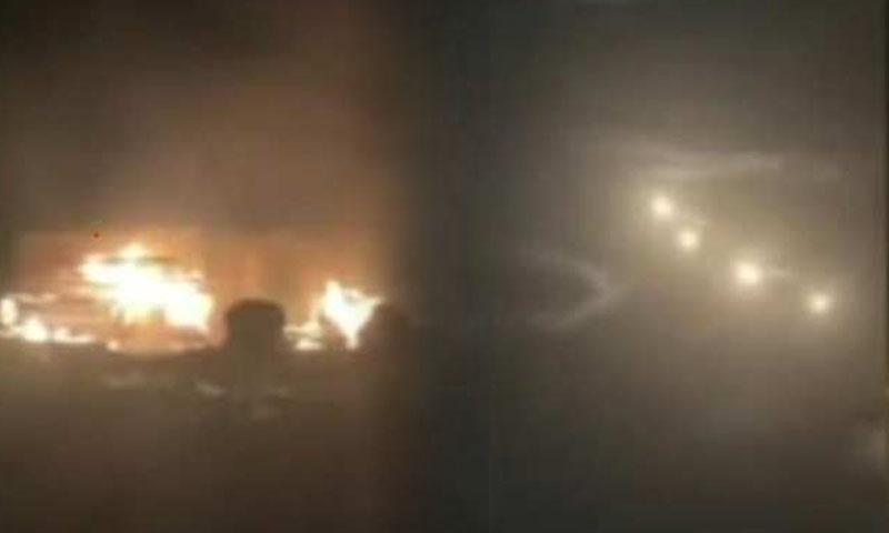 پاکستان کی افغانستان میں کامیاب فضائی حملے، دہشت گردوں کے 7 ٹھکانے ملیا میٹ کر دیے