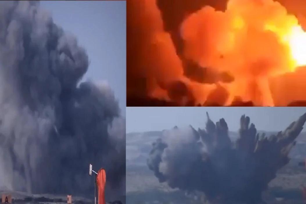 Pakistan targets 7 TTP, ISKP hideouts in border operation