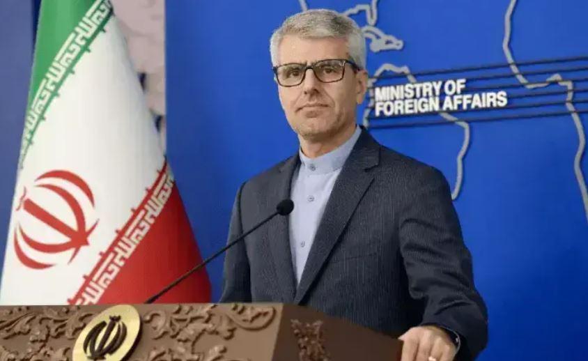 Iran says any US attack including limited strikes would be ‘act of aggression’