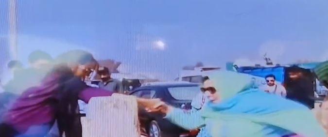 Imran Khan’s sister Noreen Niazi injured after falling into under-construction sewer line