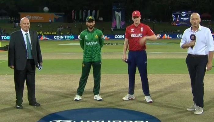 ہیری بروک کی شاندار اسنچری، انگلینڈنے پاکستان کو شکست دیکر سیمی فائنل کے لیے کوالیفائی کرلیا