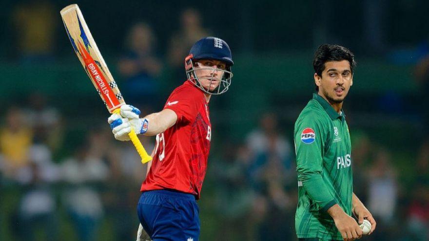 England defeat Pakistan by 2 wickets and reach T20 World Cup semi finals