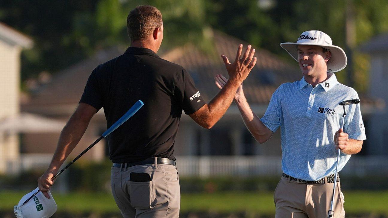 Cognizant Classic 2026: How to watch, PGA schedule on ESPN