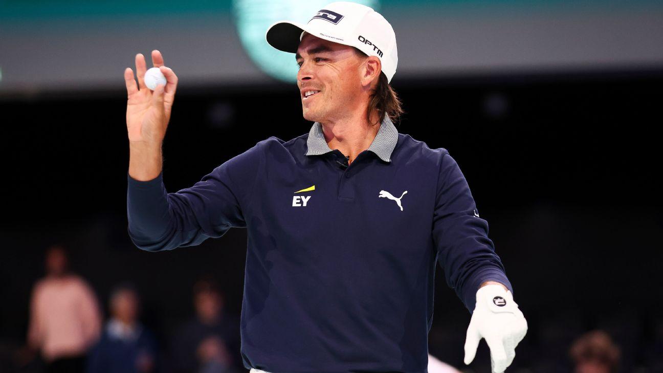 TGL doubleheader highlights: New York loses back-to-back matches