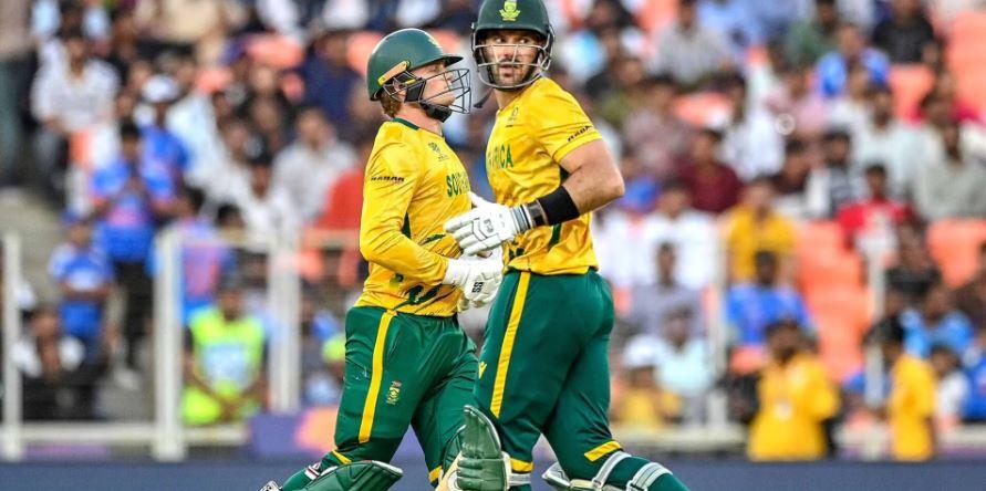 South Africa beat West Indies by nine wickets in Super Eight stage of T20 World Cup
