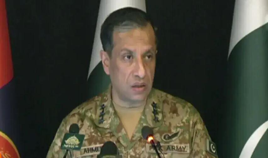 آپریشن غضب للحق میں اب تک طالبان رجیم کے 274 اہلکار ہلاک، 74 سے زائد پوسٹیں مکمل طور پر تباہ کی گئیں: ڈی جی آئی ایس پی آر