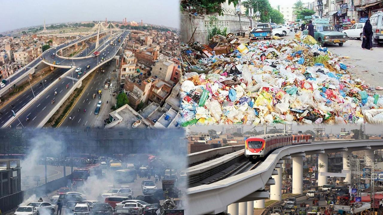 Sustainability in Gulshan-e-Ravi: a neighbourhood at the crossroads