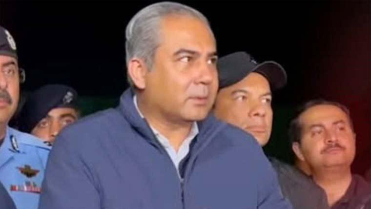  ایرانی سپریم لیڈر آیت اللہ خامنہ ای کی شہادت پر پاکستان کا ہر شہری غمزدہ ہے،محسن نقوی