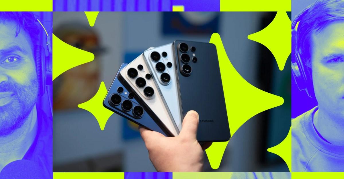 The Galaxy S26 is a photography nightmare