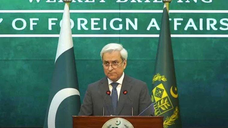 پاکستان کا بھارت اور کینیڈا کے درمیان یورینیم سپلائی معاہدے پرشدید تشویش کا اظہار