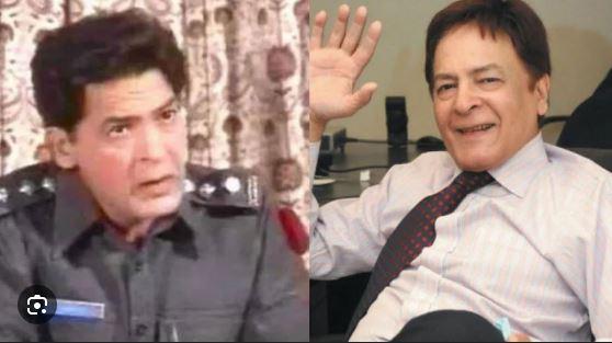 Death anniversary of legendary actor Qavi Khan observed today