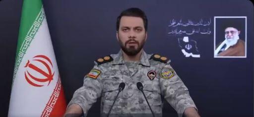 Iran to expand attacks in days to come: military