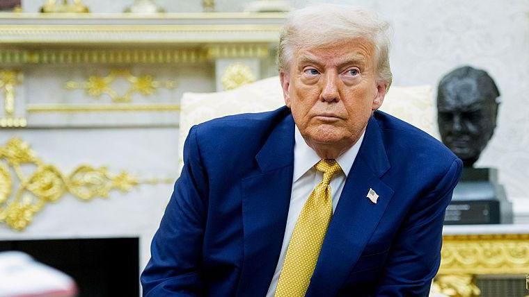 غیر مشروط ہتھیار ڈالنے تک ایران کے ساتھ کوئی بھی معاہدہ نہیں ہو گا،صدر ٹرمپ