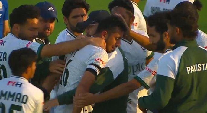 Pakistan qualify for Hockey World Cup after eight years