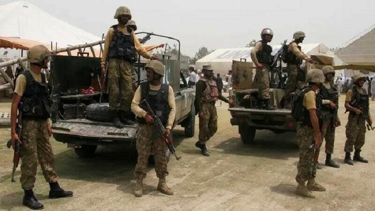 Security forces conduct successful operations in Balochistan, 15 terrorists killed:ISPR