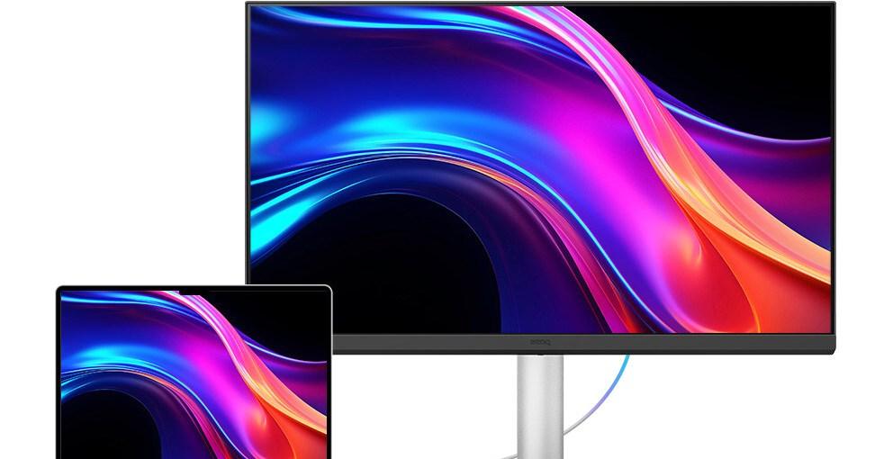 BenQ’s new Mac monitor could be a cheaper alternative to Apple’s new Studio Display