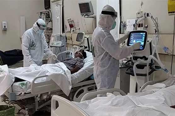 COVID-19: 39 more deaths, 3,498 cases reported in Pakistan 