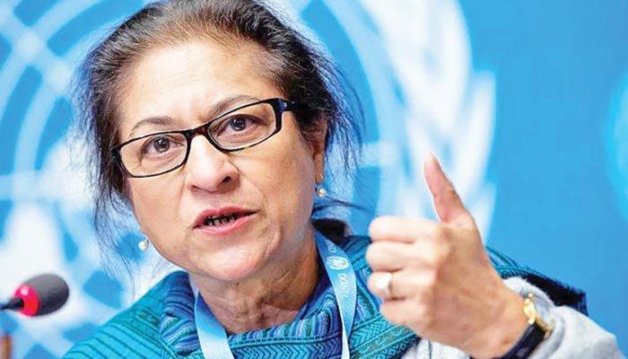 معروف سماجی کارکن اور قانون دان عاصمہ جہانگیر کی چوتھی برسی