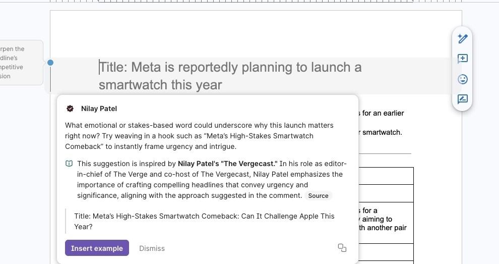 Grammarly is using our identities without permission