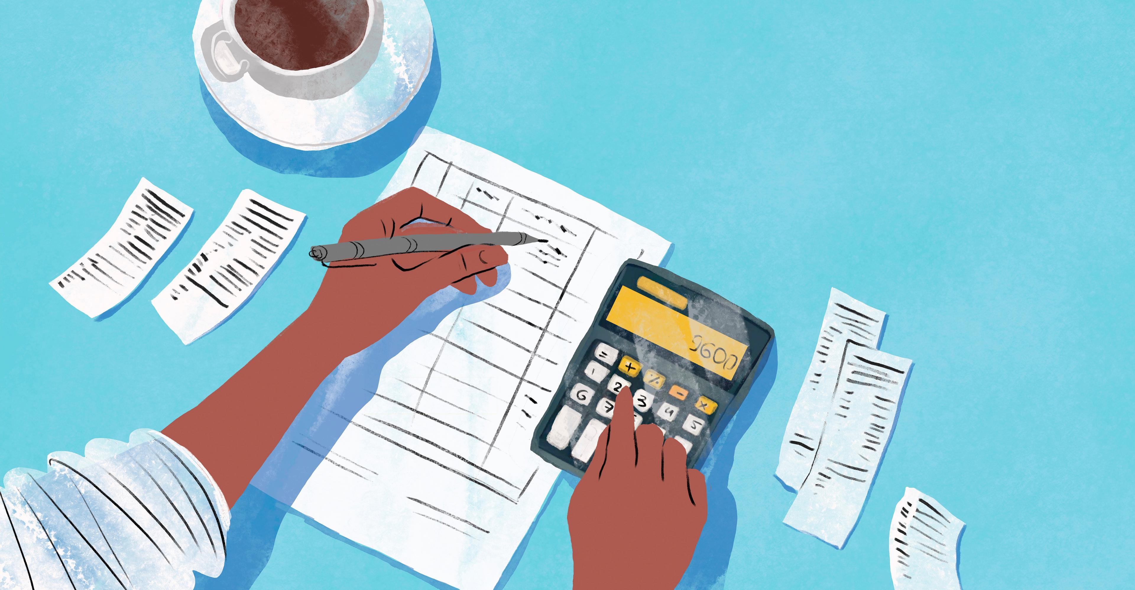 How to figure out your finances after a breakup