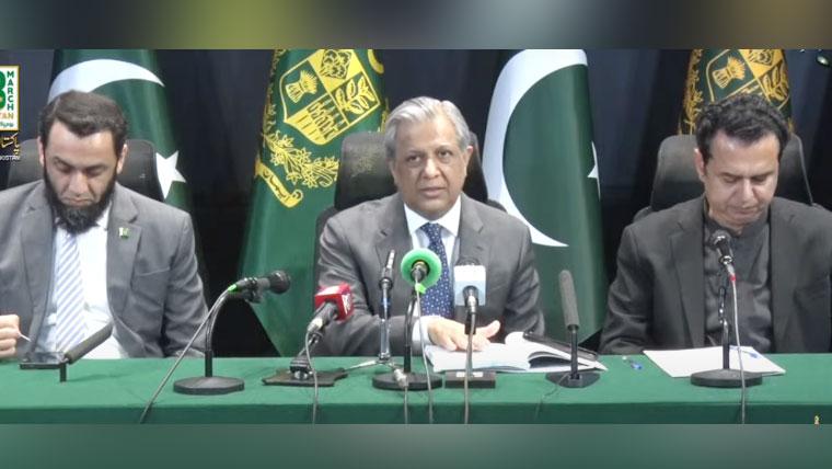  وزیراعظم دیگر ممالک کے ساتھ رابطے میں ہیں،کشیدگی کا سفارتی حل نکالنے کی کوشش کی جا رہی، وزیر قانون