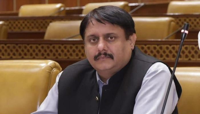 9 مئی مقدمات میں نامزد پی ٹی آئی ایم پی اے کلیم اللہ خان لاہور سے گرفتار