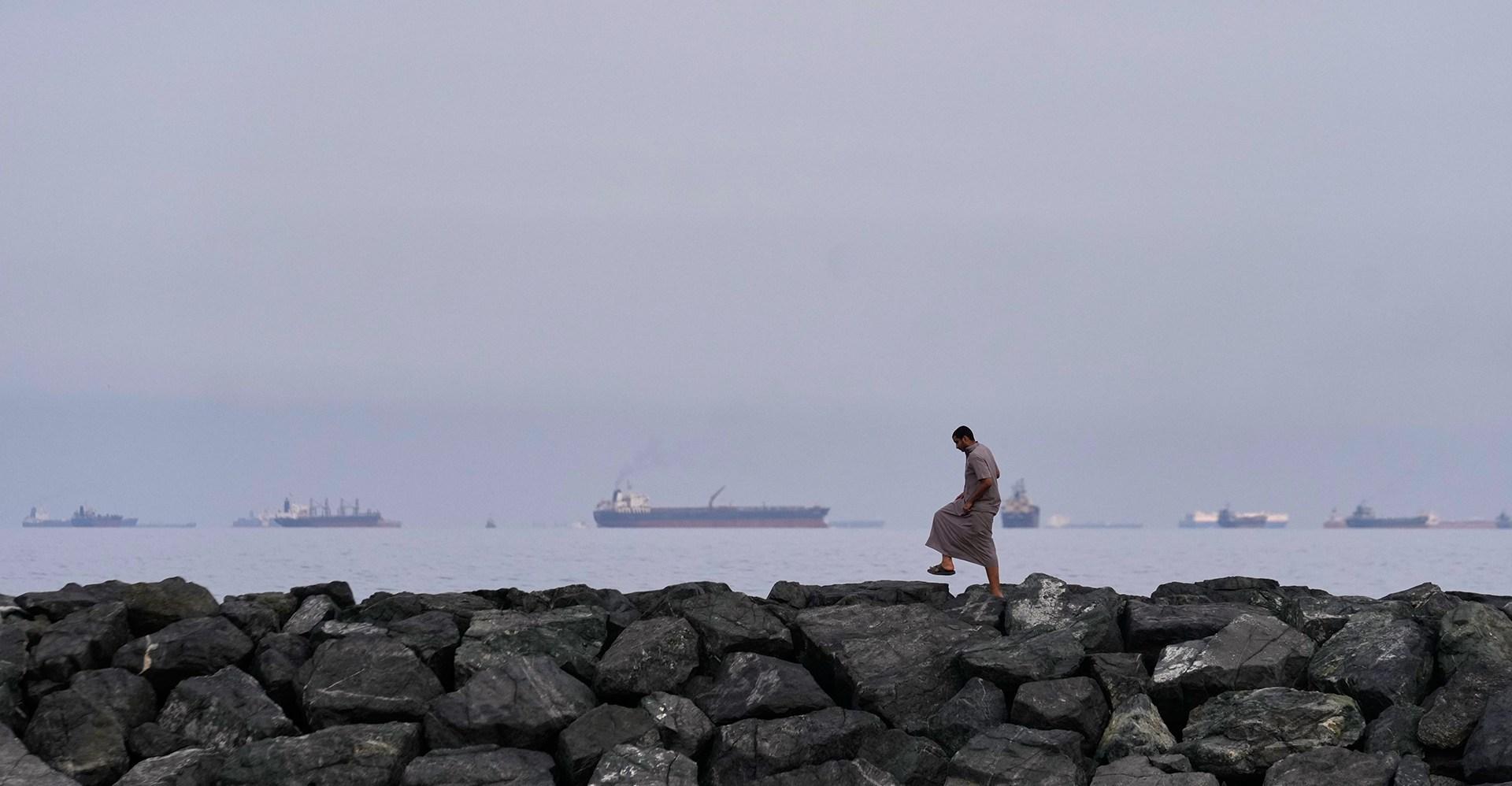 How the war in Iran threatens food supply everywhere