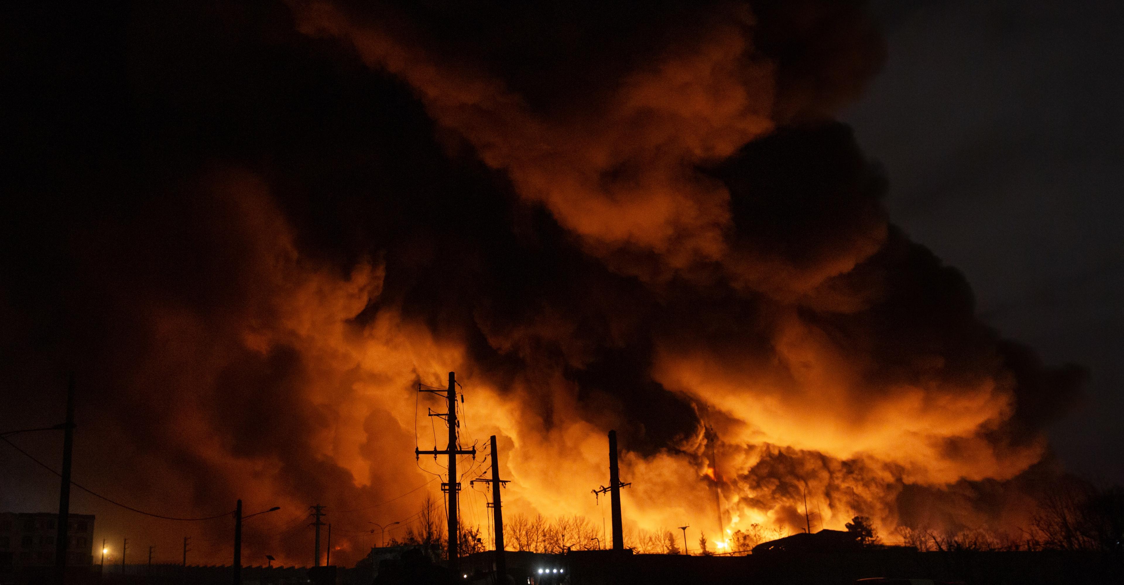 The global oil crisis is even worse than it looks