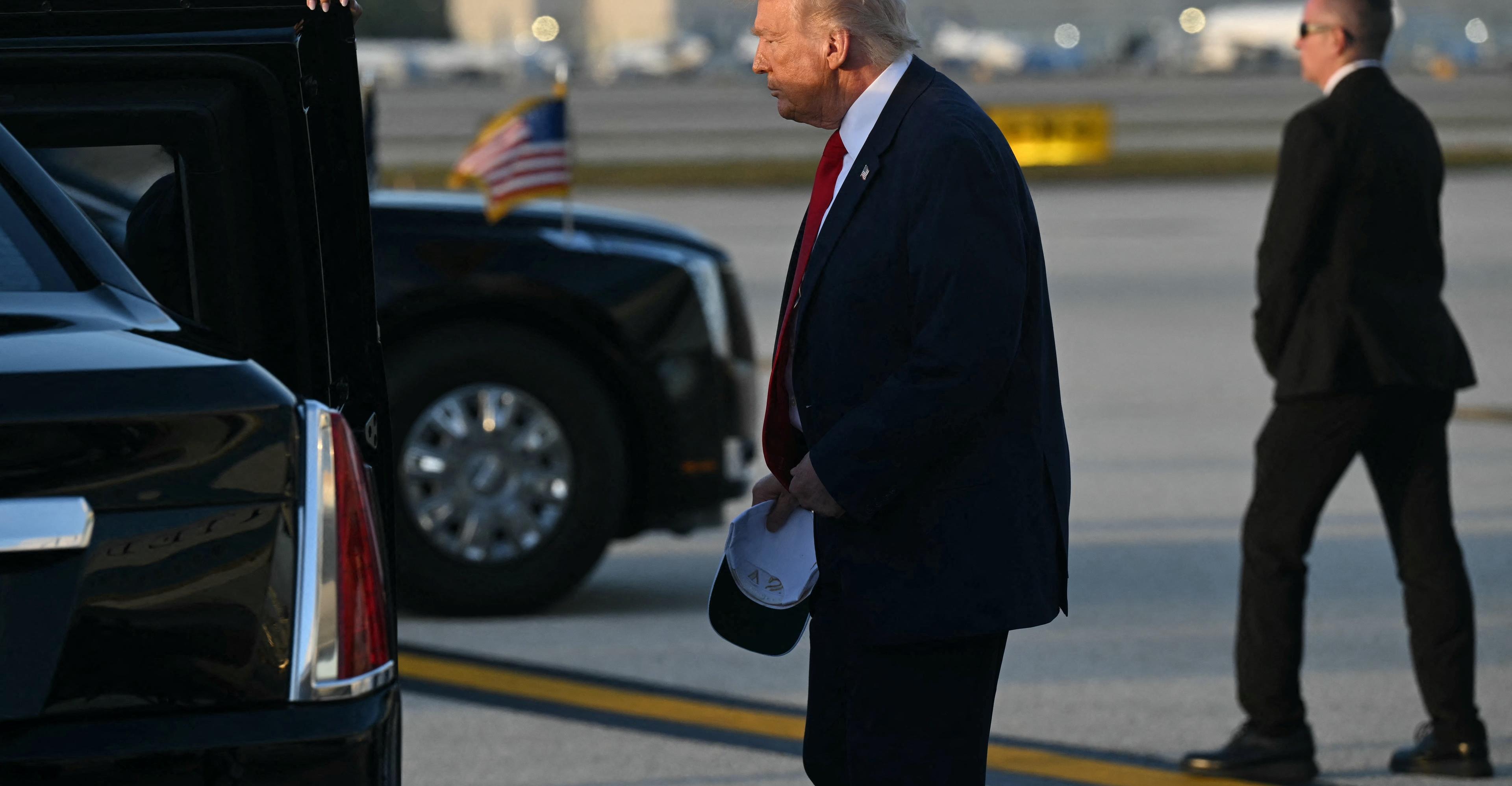 Trump’s open-ended war, briefly explained