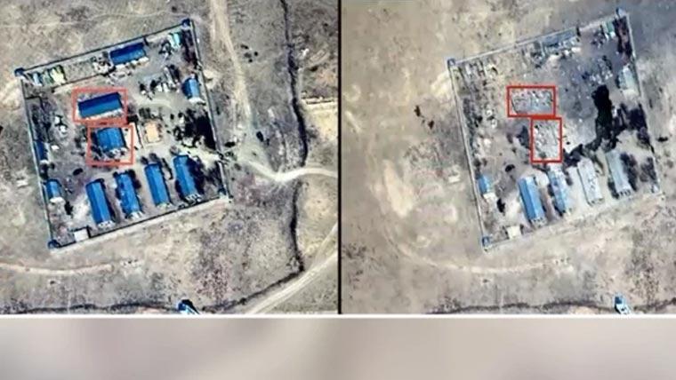 آپریشن غضب للحق کے تحت پاک فوج کی کارروائیاں جاری ، قندھارمیں ایئر فیلڈ آئل سٹوریج سائٹس تباہ