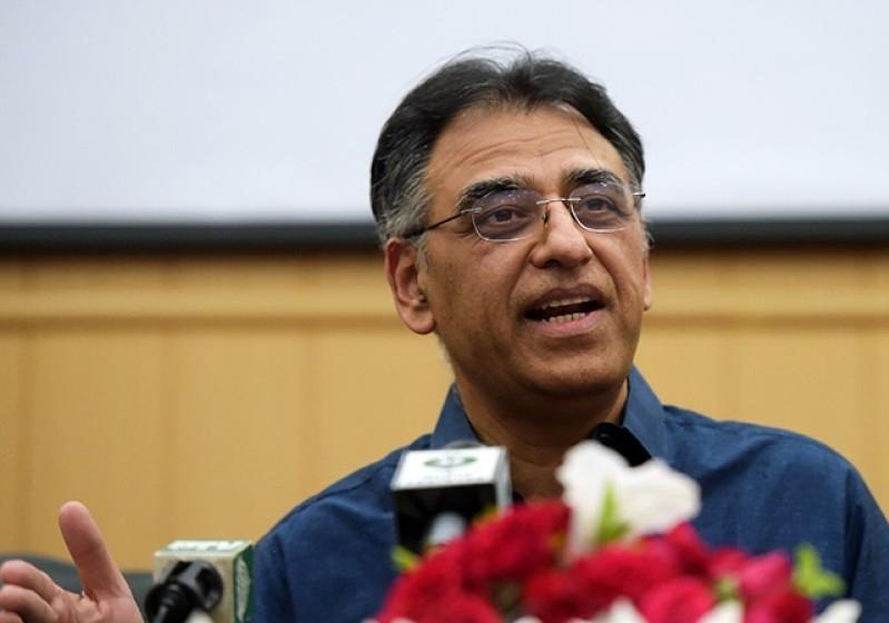 Another record set with 2.24 million vaccinations in a day: Asad Umar