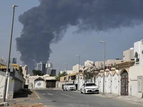 ابوظبی میں ایرانی میزائل کا ملبہ گرنے سے ایک اور پاکستانی جاں بحق ہوگیا