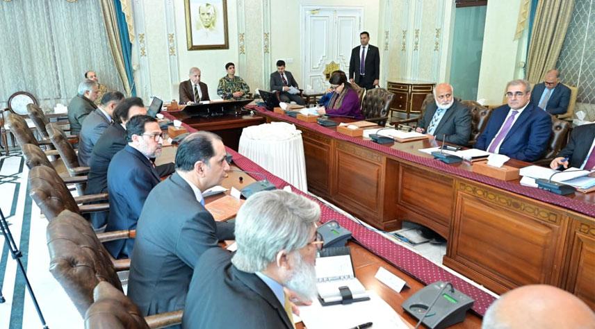 PM Shehbaz gives approval to restructuring of PARC