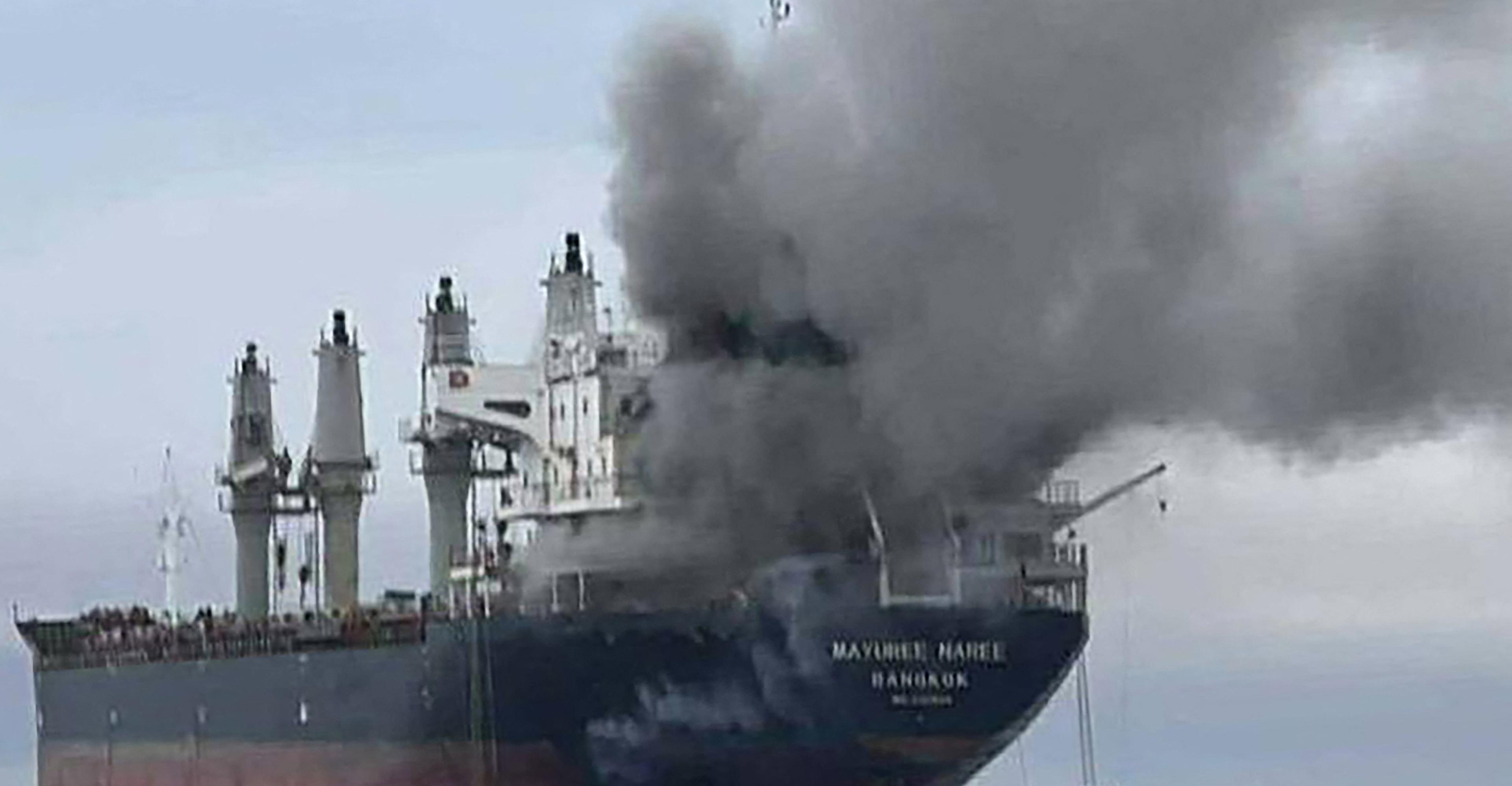 Trump’s Hormuz problem, briefly explained