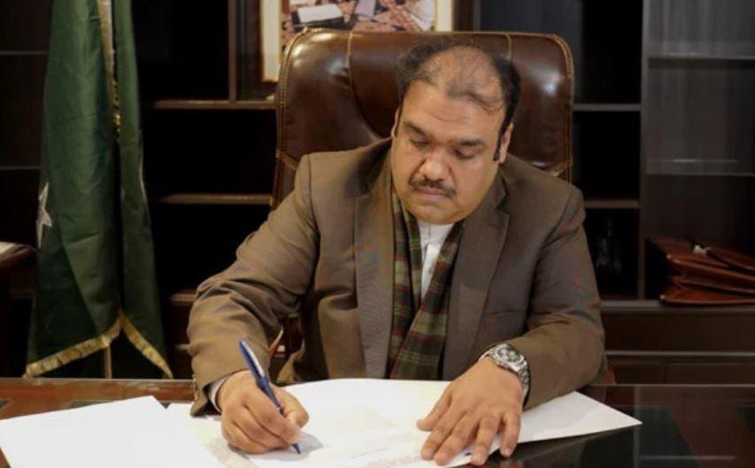 ڈی جی فوڈ اتھارٹی خیبرپختونخوا فائرنگ سے زخمی