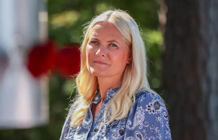 Norway crown princess says ‘manipulated’ by Epstein