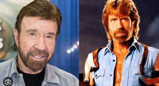 Hollywood action film legend Chuck Norris passes away