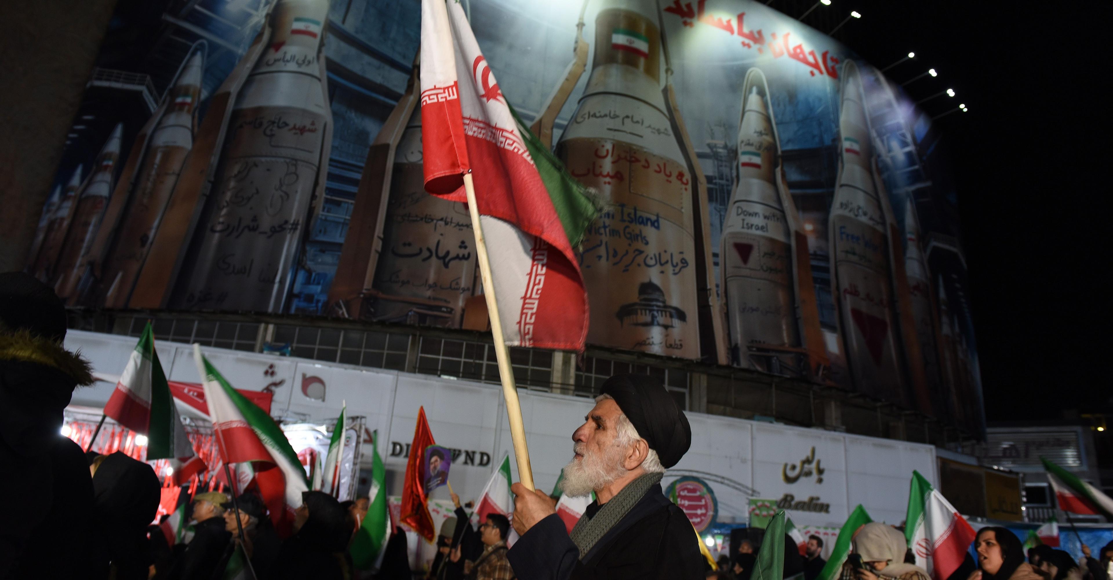 Here’s how Iran could become a “forever war”