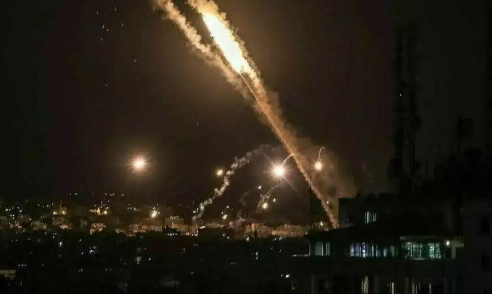 Six wounded in Tel Aviv after Iran missile alert: medics