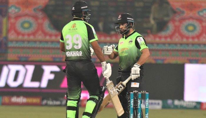 PSL 7: Lahore Qalandars set 183 run target for Multan Sultans