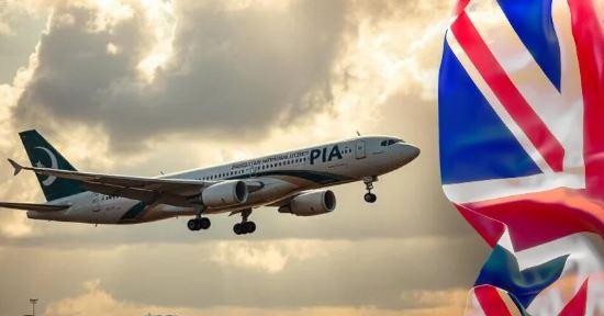 PIA to resume direct Islamabad, Lahore–London flights from March 29–30: Asif